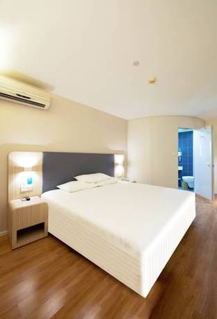 Imagen de la habitación del Hotel Hanting Express (chengde Kuancheng Shenli Branch). Foto 3
