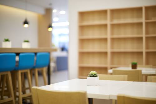 Imagen de la habitación del Hotel Hanting Express (chengde Kuancheng Shenli Branch). Foto 5