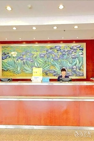 Imagen de los interiores del Hotel Hanting. Foto 18
