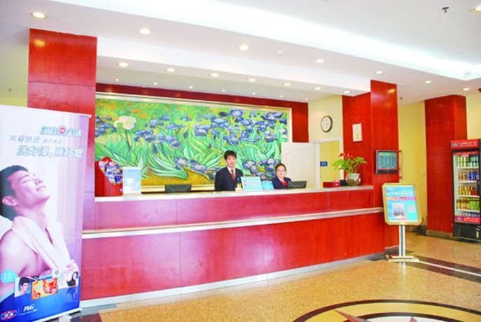 Imagen de los interiores del Hotel Hanting. Foto 19