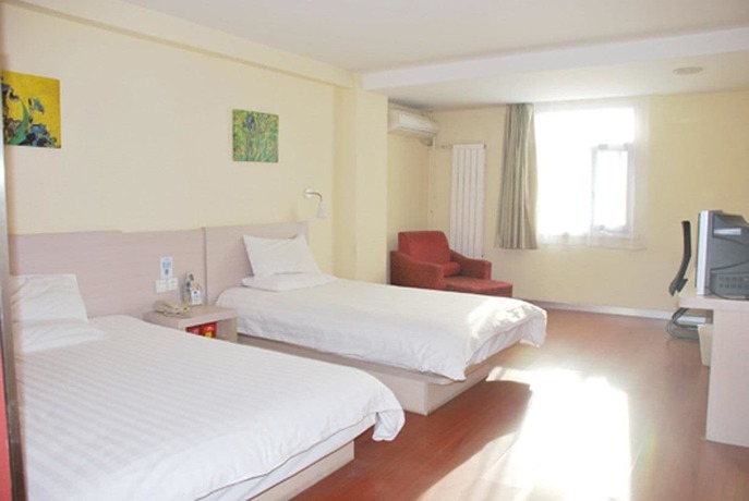 Imagen de la habitación del Hotel Hanting. Foto 12