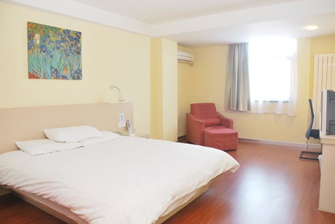 Imagen de la habitación del Hotel Hanting. Foto 13