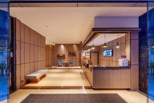 Imagen general del Hotel Hanting Guangzhou North Railway Station. Foto 4