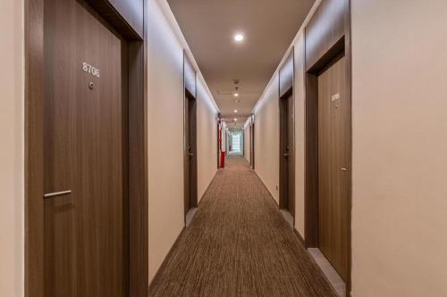 Imagen general del Hotel Hanting Guangzhou North Railway Station. Foto 5
