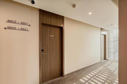 Imagen general del Hotel Hanting Guangzhou North Railway Station. Foto 6