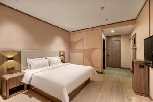 Imagen general del Hotel Hanting Guangzhou North Railway Station. Foto 13