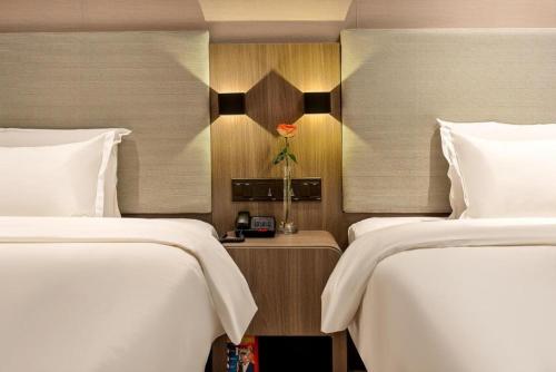 Imagen general del Hotel Hanting Guangzhou North Railway Station. Foto 15