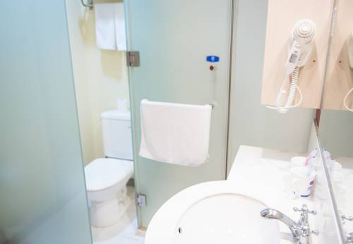 Imagen de la habitación del Hotel Hanting Guangzhou Ximenkou Guangxiao. Foto 4