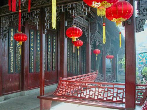 Imagen general del Hotel Hanting Hangzhou East Wulin Square. Foto 15