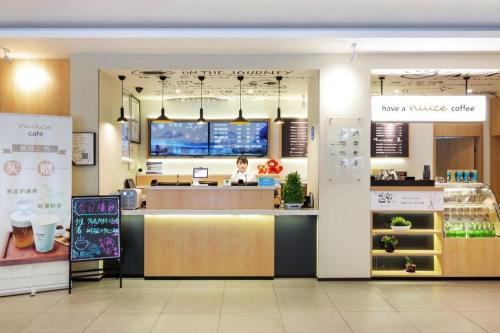 Imagen general del Hotel Hanting Hangzhou West Lake Wenhua Square. Foto 3