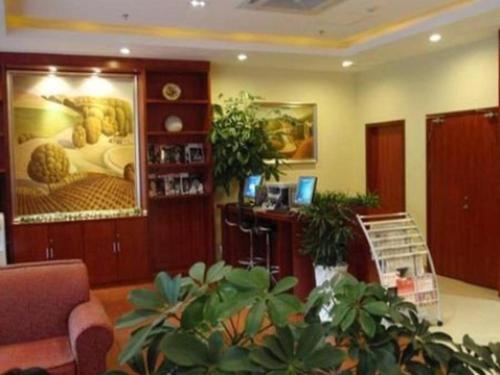 Imagen general del Hotel Hanting Hangzhou West Lake Wenhua Square. Foto 4