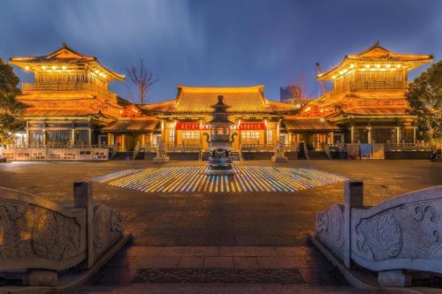 Imagen general del Hotel Hanting Hangzhou West Lake Wenhua Square. Foto 10