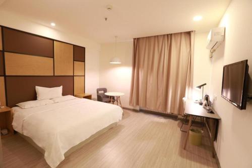 Imagen general del Hotel Hanting Harbin Xidazhi Street Gongda. Foto 2