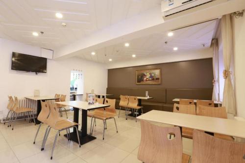 Imagen general del Hotel Hanting Harbin Xidazhi Street Gongda. Foto 4