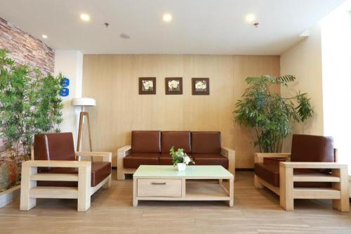 Imagen general del Hotel Hanting Harbin Xidazhi Street Gongda. Foto 5