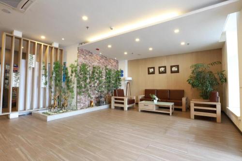 Imagen general del Hotel Hanting Harbin Xidazhi Street Gongda. Foto 6