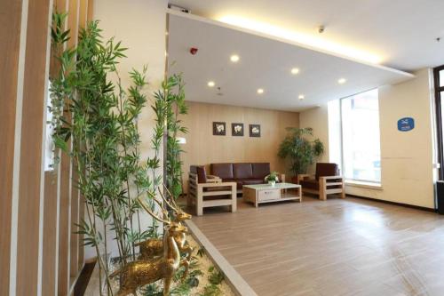 Imagen general del Hotel Hanting Harbin Xidazhi Street Gongda. Foto 7