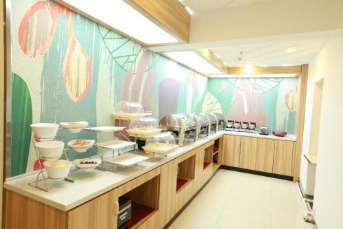 Imagen general del Hotel Hanting Harbin Xidazhi Street Gongda. Foto 8