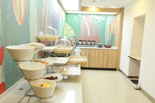 Imagen general del Hotel Hanting Harbin Xidazhi Street Gongda. Foto 12