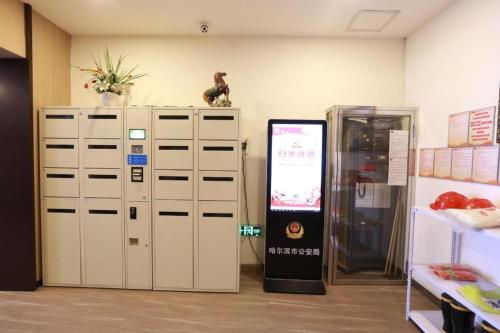 Imagen general del Hotel Hanting Harbin Xidazhi Street Gongda. Foto 14