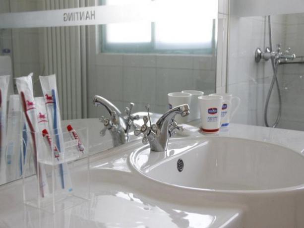 Imagen de la habitación del Hotel Hanting Hotel Beijing Wangfujing. Foto 4