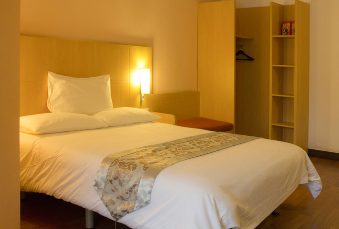 Imagen de la habitación del Hotel Hanting Hotel (Guangzhou Huangshi). Foto 4