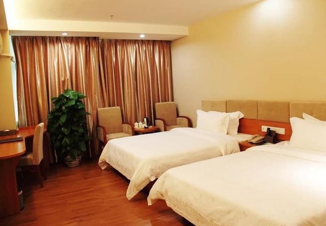 Imagen general del Hotel Hanting Hotel Shenzhen Sea World Merchants Road. Foto 2