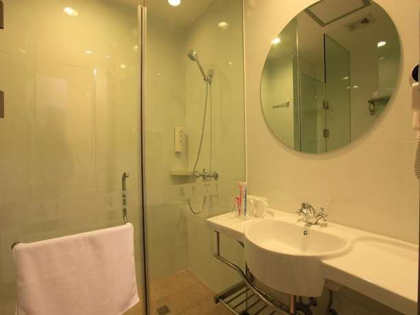 Imagen de la habitación del Hotel Hanting Hotel Shenzhen Sea World Merchants Road. Foto 3