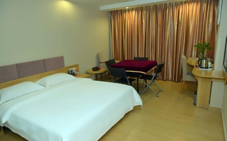 Imagen de la habitación del Hotel Hanting Hotel Shenzhen Sea World Merchants Road. Foto 5