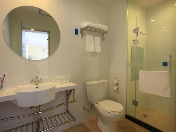 Imagen de la habitación del Hotel Hanting Hotel Shenzhen Sea World Merchants Road. Foto 6