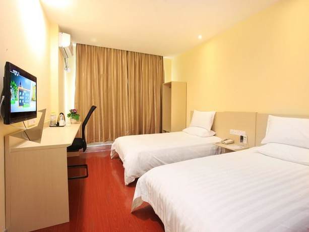 Imagen de la habitación del Hotel Hanting Hotel Shenzhen Sea World Merchants Road. Foto 7