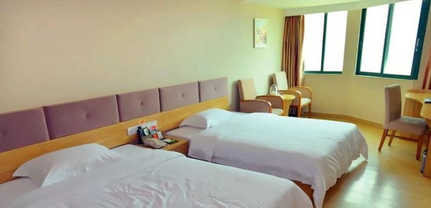 Imagen general del Hotel Hanting Hotel Shenzhen Sea World Merchants Road. Foto 1