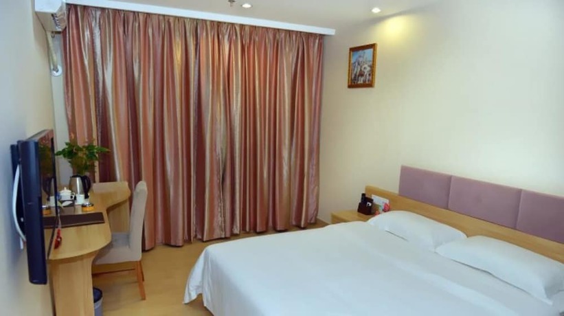 Imagen de la habitación del Hotel Hanting Hotel Shenzhen Sea World Merchants Road. Foto 11