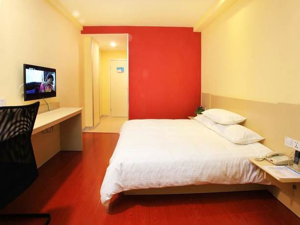 Imagen de la habitación del Hotel Hanting Hotel Shenzhen Sea World Merchants Road. Foto 12