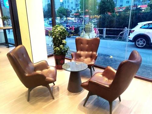 Imagen general del Hotel Hanting Hotel Yancheng Funing Shanghai Road. Foto 3