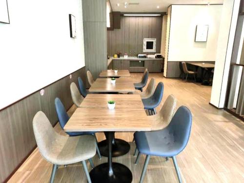 Imagen general del Hotel Hanting Hotel Yancheng Funing Shanghai Road. Foto 7