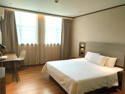 Imagen general del Hotel Hanting Hotel Yancheng Funing Shanghai Road. Foto 10