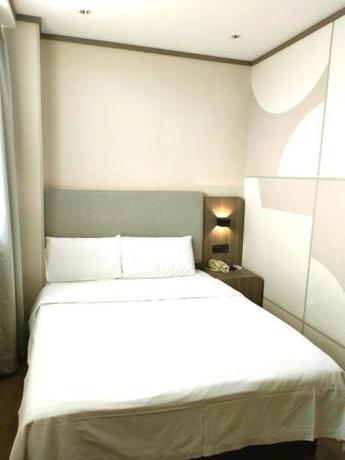 Imagen general del Hotel Hanting Hotel Yancheng Funing Shanghai Road. Foto 17