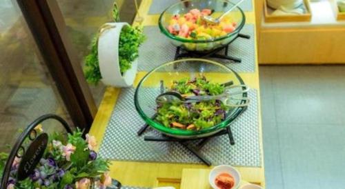 Imagen general del Hotel Hanting Huai\'an Bochi Mountain Park. Foto 15