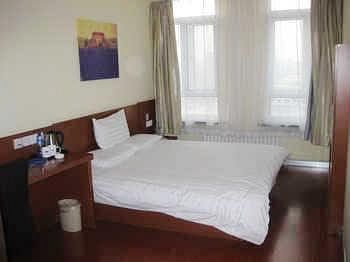 Imagen de la habitación del Hotel Hanting Inn Exhibition Center - Changchun. Foto 8