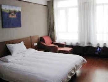 Imagen de la habitación del Hotel Hanting Inn Exhibition Center - Changchun. Foto 9