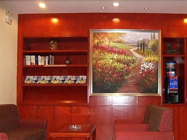 Imagen de la habitación del Hotel Hanting Inn Wenhua Road - Baotou. Foto 3