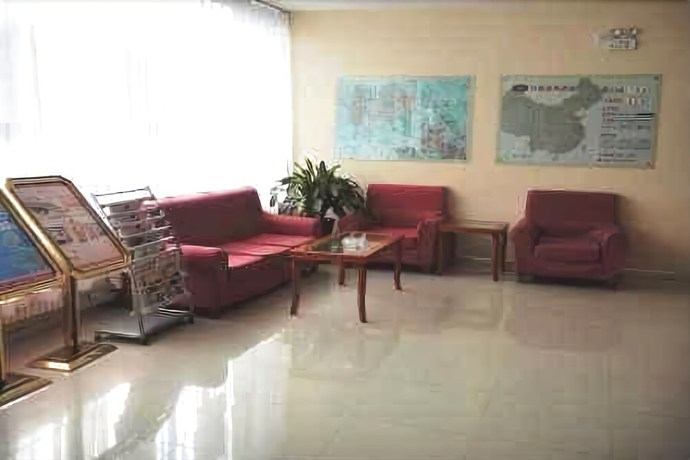 Imagen de los interiores del Hotel Hanting Inn Wenhua Road - Baotou. Foto 7