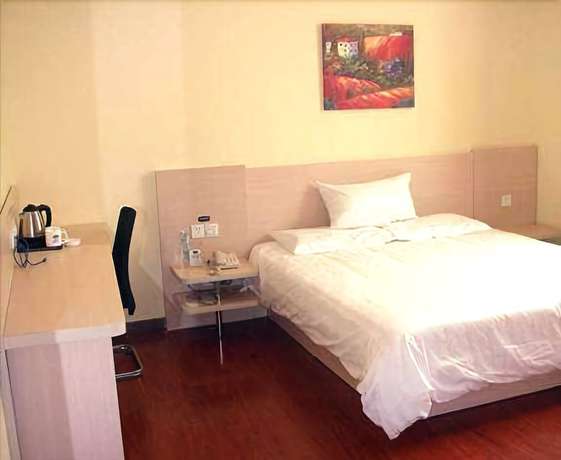 Imagen de la habitación del Hotel Hanting Inn Wenhua Road - Baotou. Foto 6