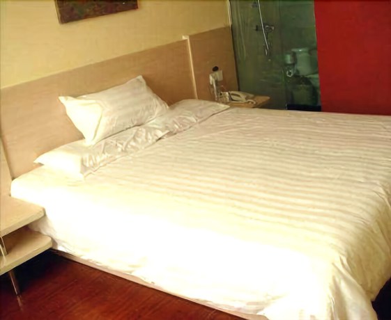 Imagen de los interiores del Hotel Hanting Inn Wenhua Road - Baotou. Foto 10