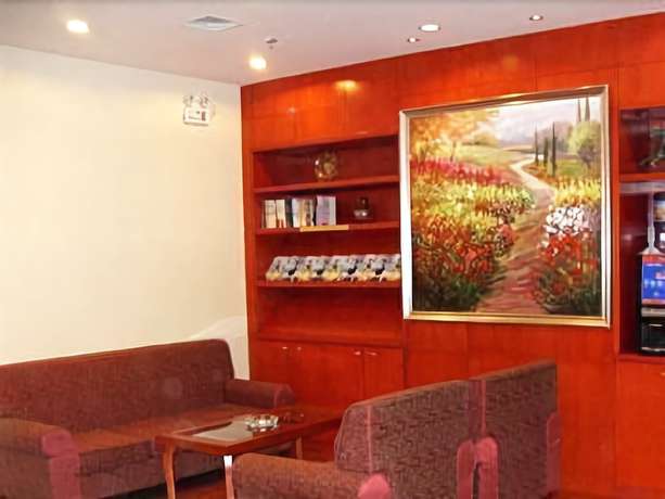 Imagen de los interiores del Hotel Hanting Inn Wenhua Road - Baotou. Foto 12