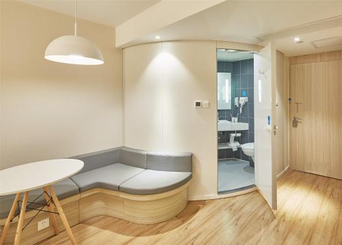 Imagen de la habitación del Hotel Hanting Jilin Beiqi Square. Foto 7