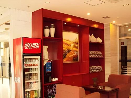 Imagen general del Hotel Hanting Ji\'nan International Convention and Exhibition Center. Foto 16
