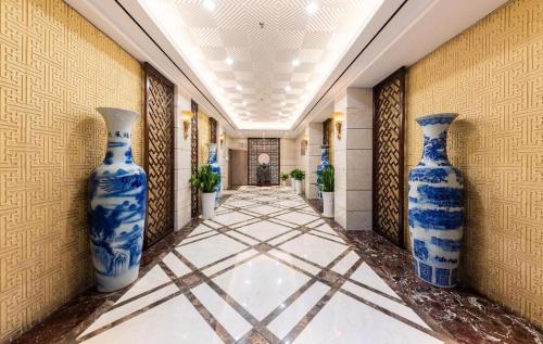 Imagen general del Hotel Hanting Jiujiang Railway Station. Foto 6