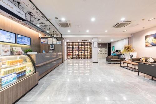 Imagen general del Hotel Hanting Jiujiang Railway Station. Foto 9